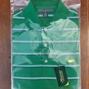 Augusta National Masters Polo- NWT